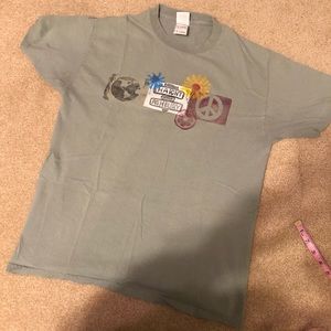 Haight Ashbury T-shirt (medium)